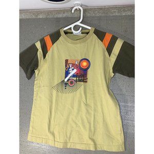 Vintage kids 1985 Fido Dido tee shirt youth size